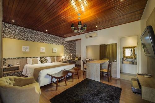 Hostal Pousada De Charme Villa Do Comendador
