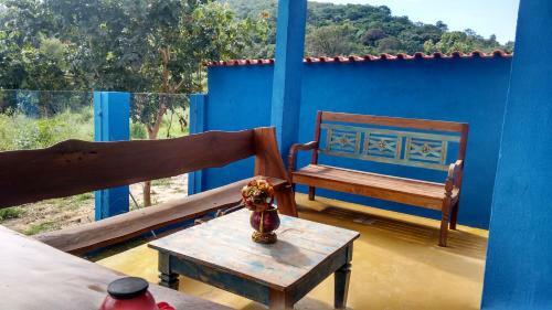 Hostal Pousada Trilha Do Sol