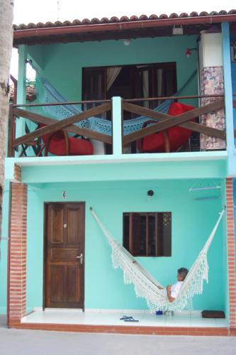Hostal Pousada Recanto De Cotovelo