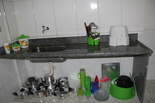 Apartamento Edif�cio San Jorge