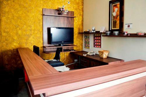 Hostal Recanto Das Rosas