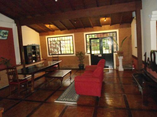 Hostal Pousada Danza - Centro