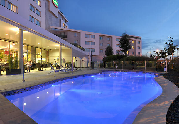 Hotel Courtyard By Marriott Toulouse Airport
