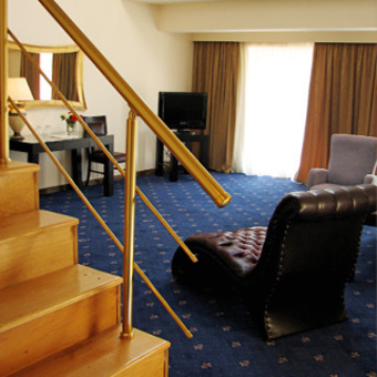 Hotel Regineh