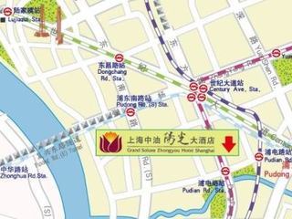 Hotel Grand Soluxe Zhongyou