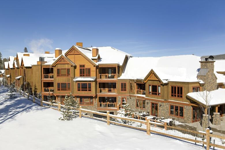 Hotel Blue Sky Breckenridge