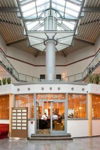 Mercure Hotel Krefeld Ex Novotel