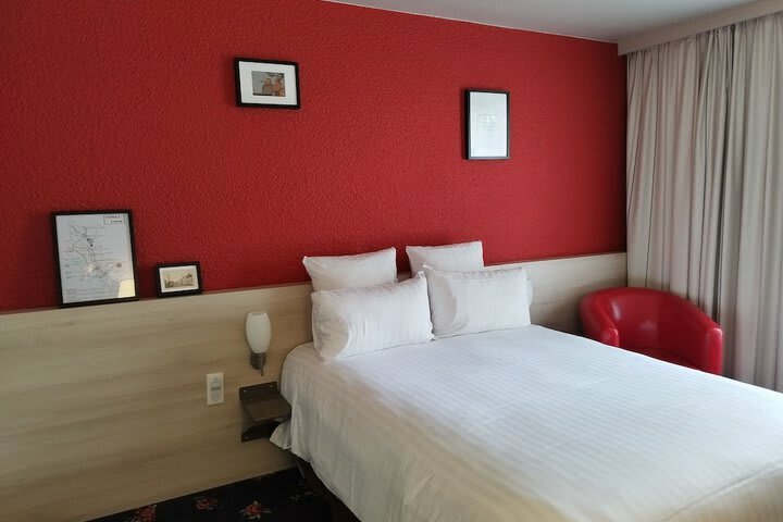 Hotel Novotel St Etienne A�roport