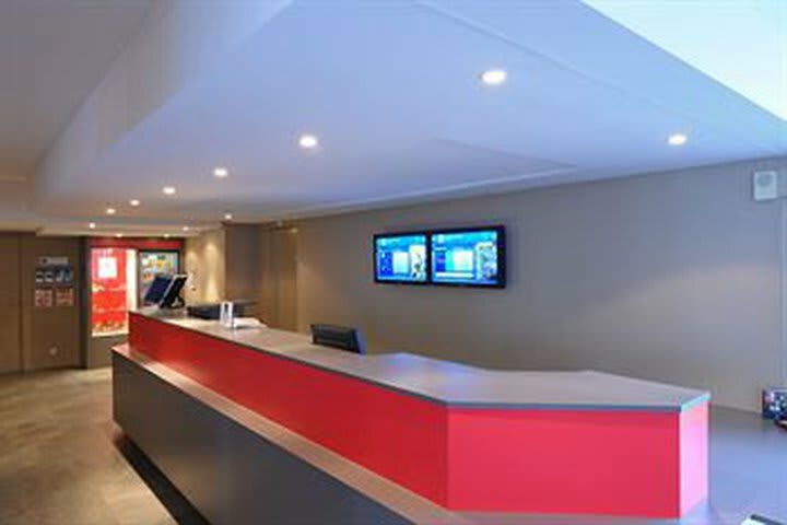 Hotel Novotel St Etienne A�roport