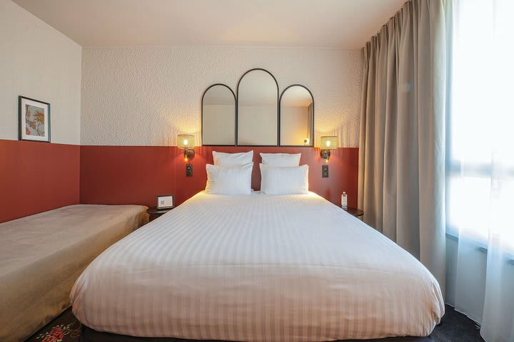 Hotel Novotel St Etienne A�roport