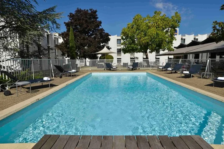 Hotel Novotel St Etienne A�roport