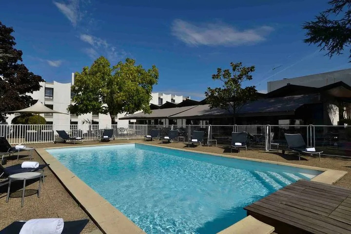 Hotel Novotel St Etienne A�roport