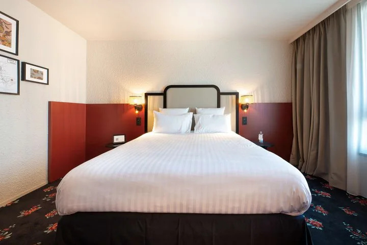 Hotel Novotel St Etienne A�roport