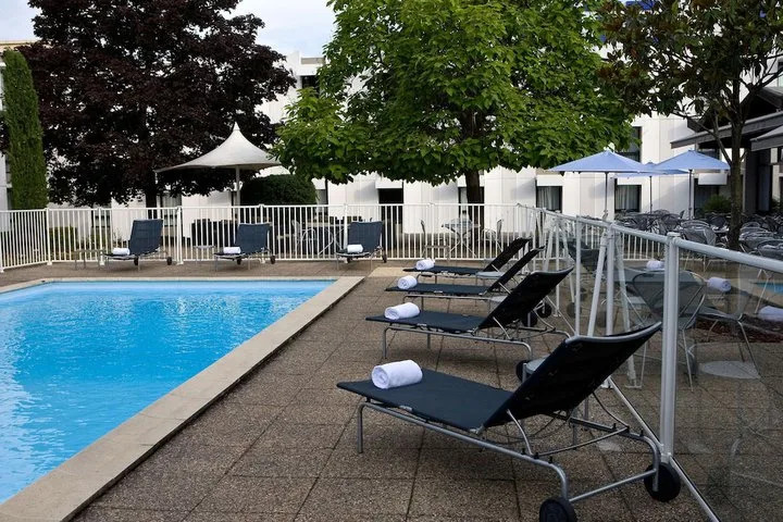 Hotel Novotel St Etienne A�roport