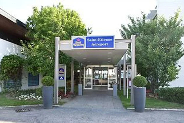 Hotel Novotel St Etienne A�roport