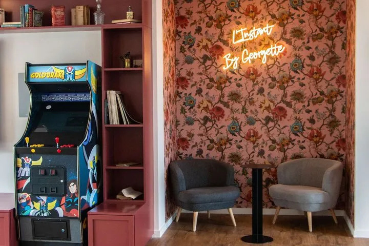 Hotel Novotel St Etienne A�roport