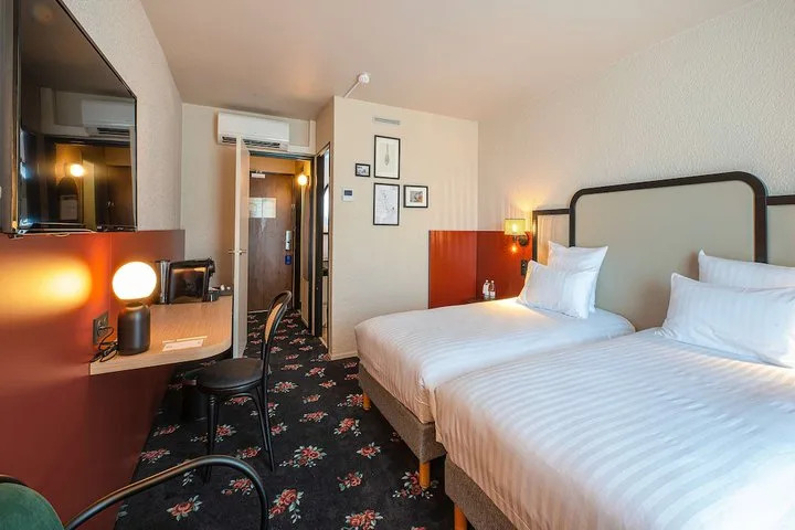 Hotel Novotel St Etienne A�roport