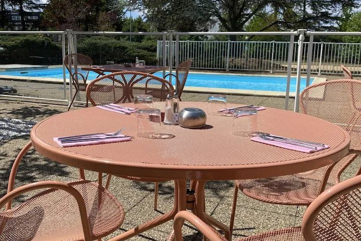 Hotel Novotel St Etienne A�roport