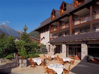 Hotel Mercure Saint Lary