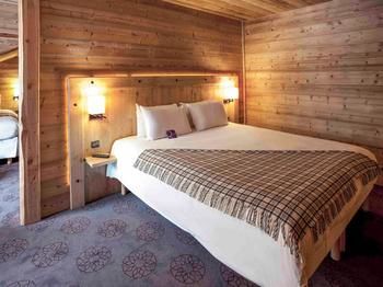 Hotel Mercure Saint Lary