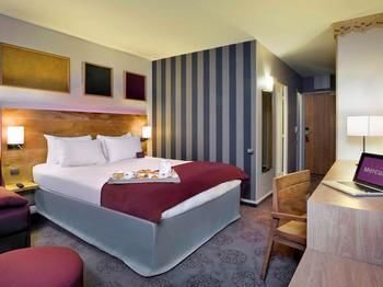 Hotel Mercure Saint Lary