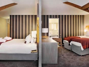Hotel Mercure Saint Lary