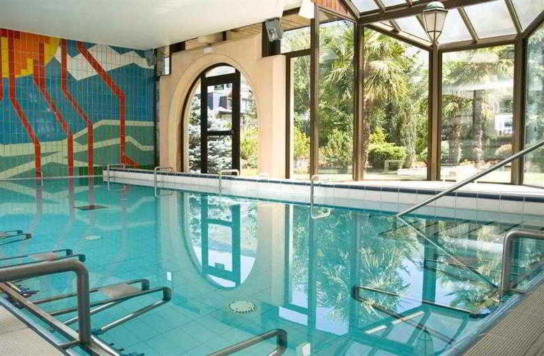 Hotel Mercure Saint Lary