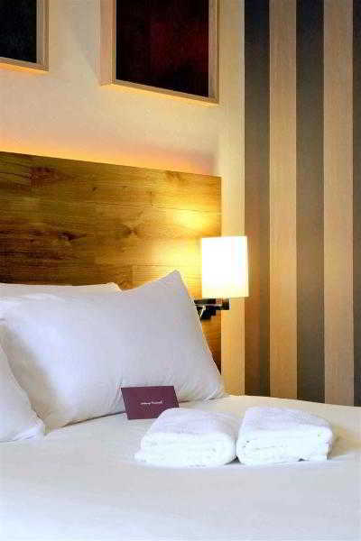 Hotel Mercure Saint Lary