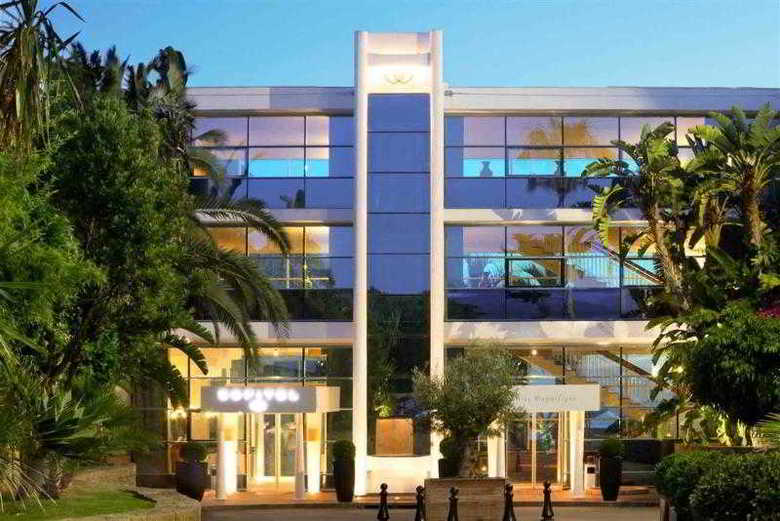 Hotel Sofitel Porticcio Thalassa