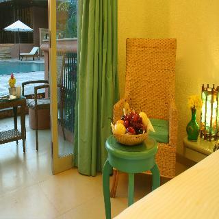 Hotel The Golden Palms - Colva