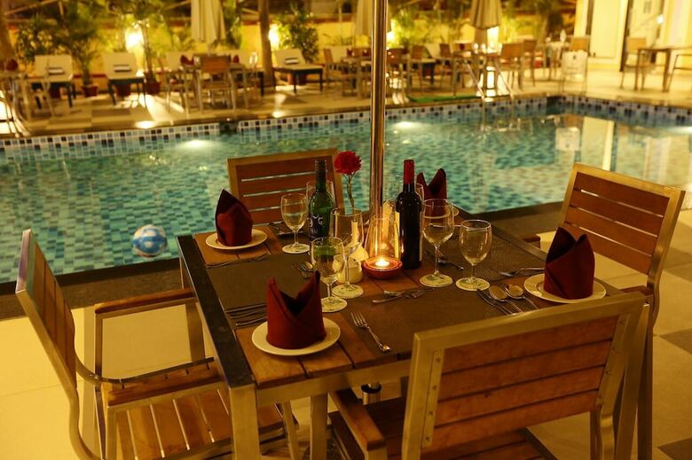 Hotel Resort De Coracao