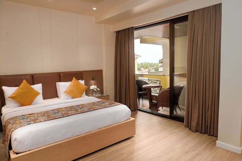 Hotel Resort De Coracao