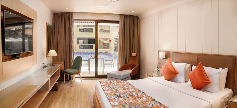 Hotel Resort De Coracao