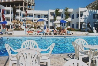 Hotel Kantouni Beach