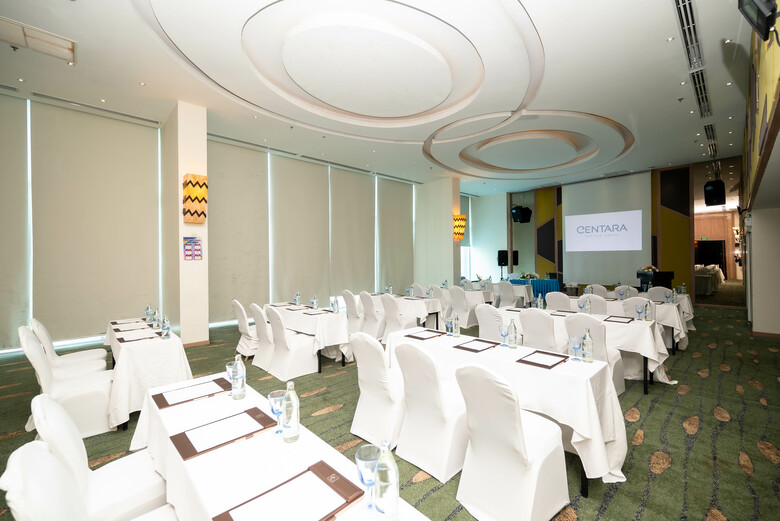Hotel Centara Pattaya Resort