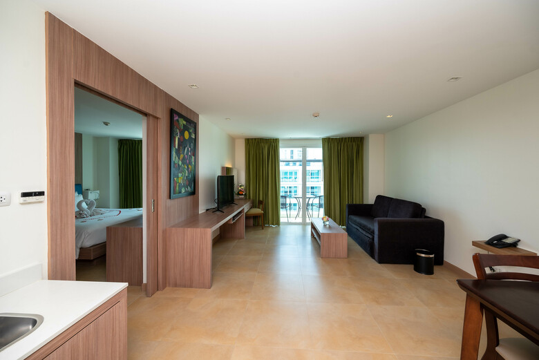 Hotel Centara Pattaya Resort