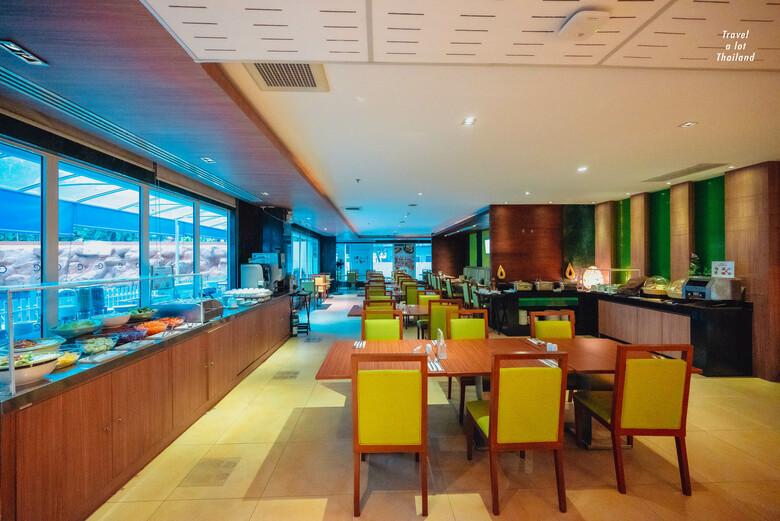 Hotel Centara Pattaya Resort