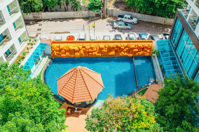 Hotel Centara Pattaya Resort