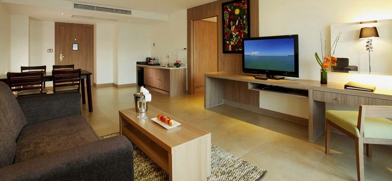 Hotel Centara Pattaya Resort