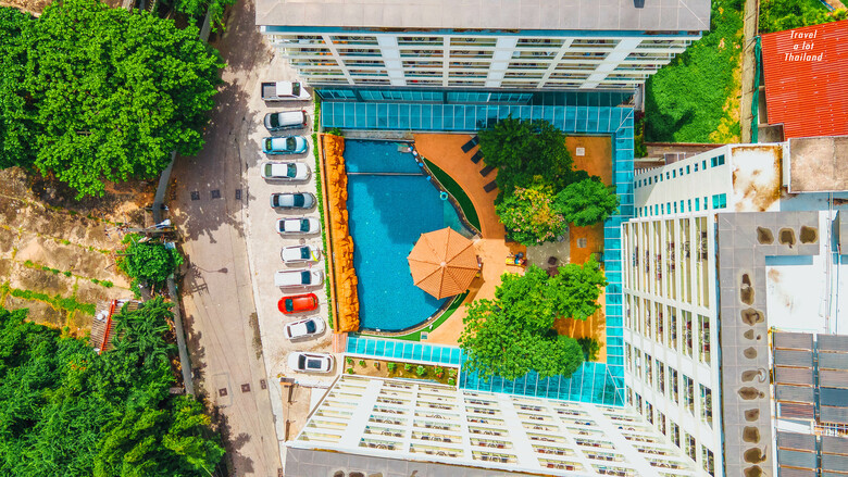 Hotel Centara Pattaya Resort