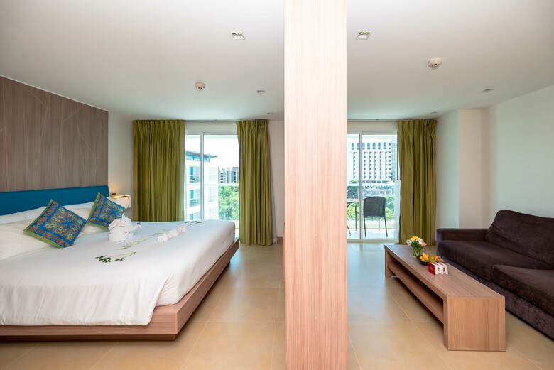 Hotel Centara Pattaya Resort
