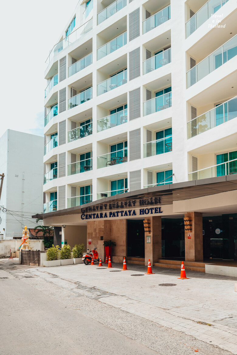 Hotel Centara Pattaya Resort