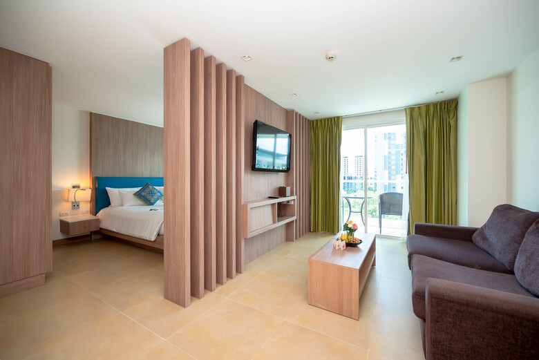 Hotel Centara Pattaya Resort
