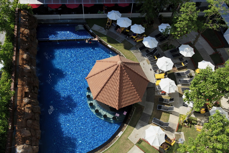 Hotel Centara Pattaya Resort