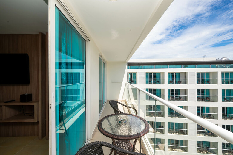 Hotel Centara Pattaya Resort