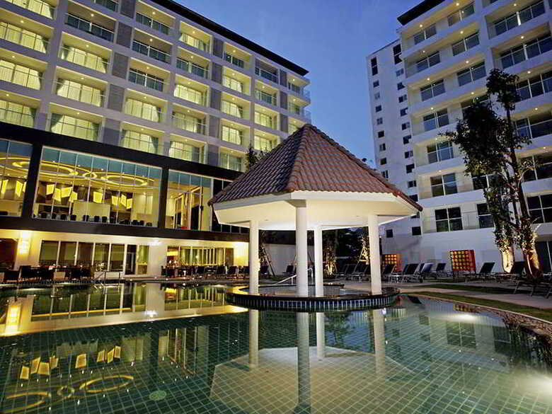 Hotel Centara Pattaya Resort