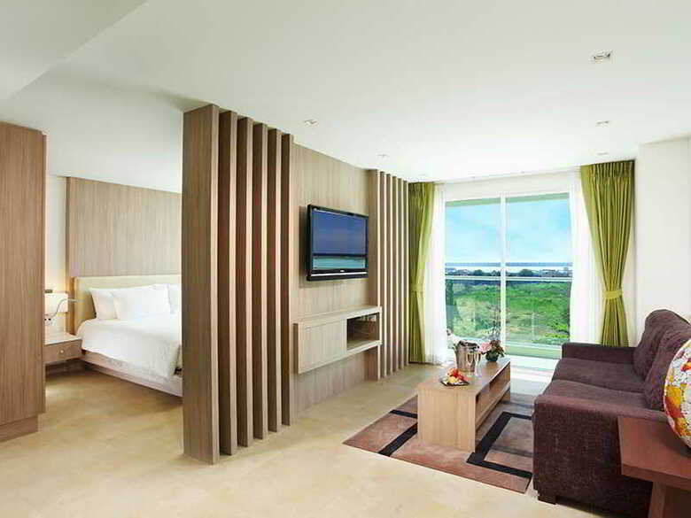 Hotel Centara Pattaya Resort