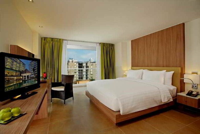 Hotel Centara Pattaya Resort