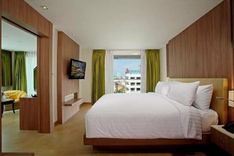 Hotel Centara Pattaya Resort