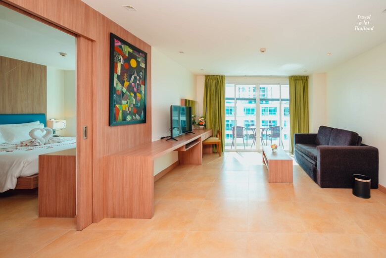 Hotel Centara Pattaya Resort